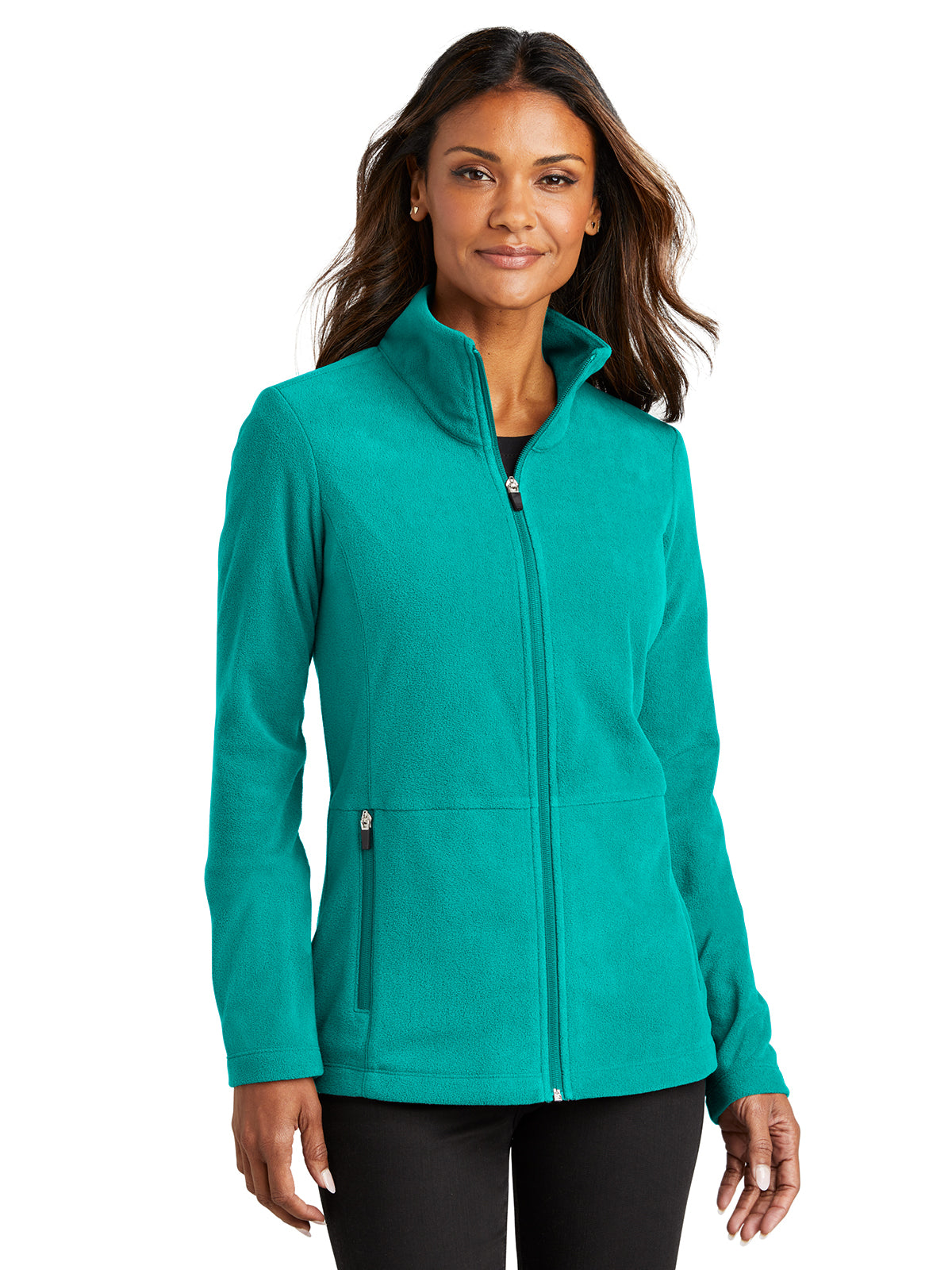 Women's Anti-Pill Microfleece Jacket