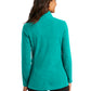 Women's Anti-Pill Microfleece Jacket - L151 - Teal Blue