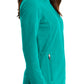 Women's Anti-Pill Microfleece Jacket - L151 - Teal Blue