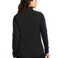 Women's Microfleece Vest - L152 - Black