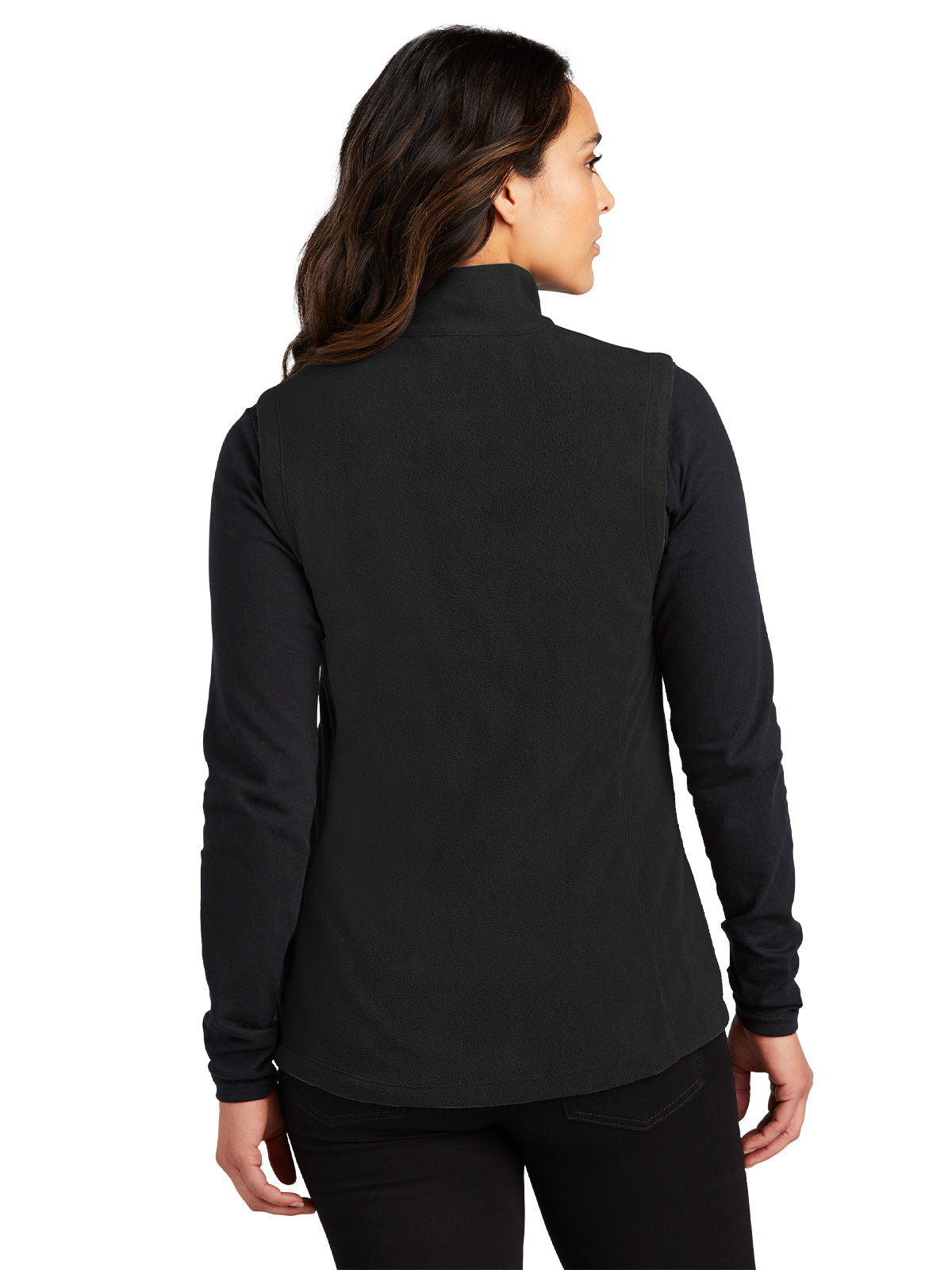 Women's Microfleece Vest