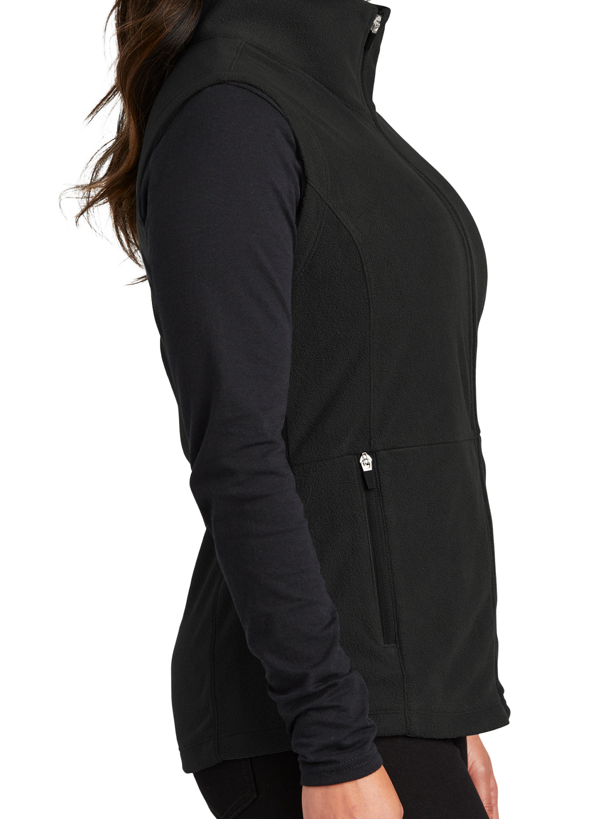 Women's Microfleece Vest