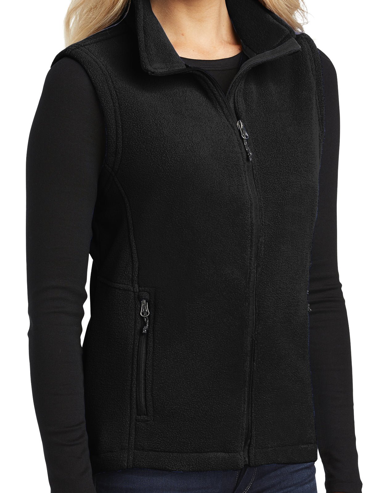 Women's Fleece Vest