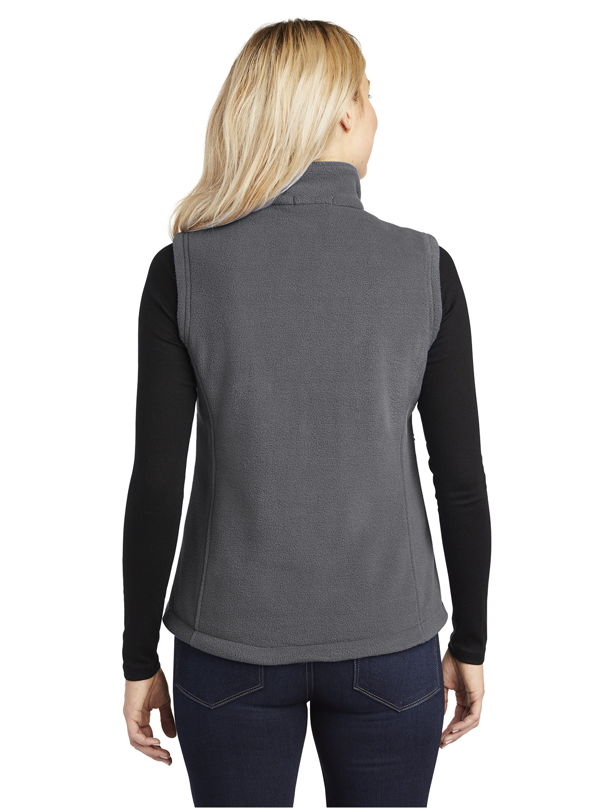 Women's Fleece Vest