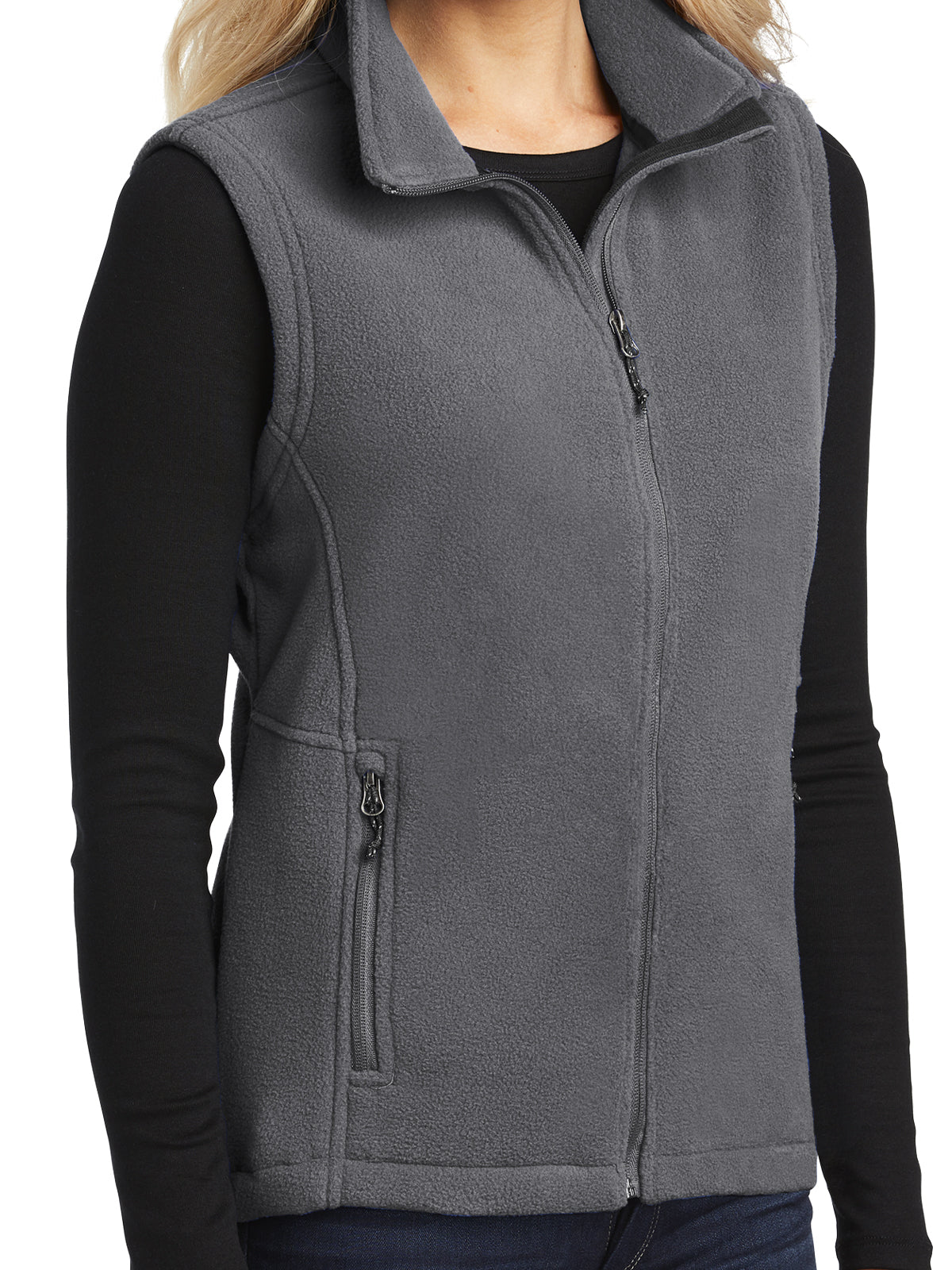 Women's Fleece Vest