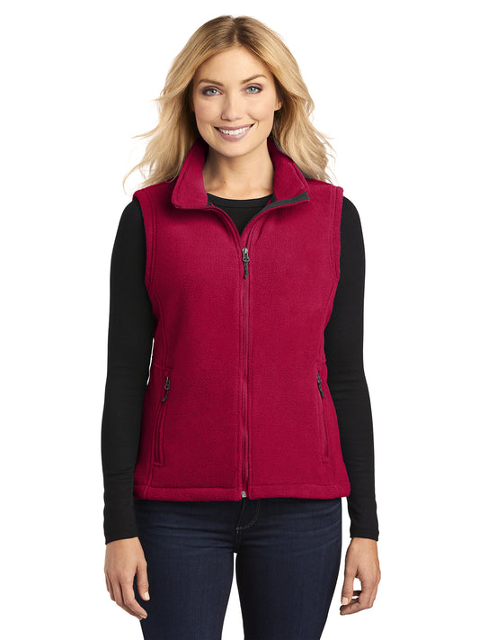 Women's Fleece Vest