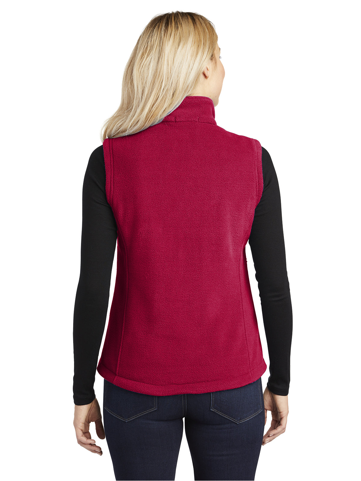 Women's Fleece Vest