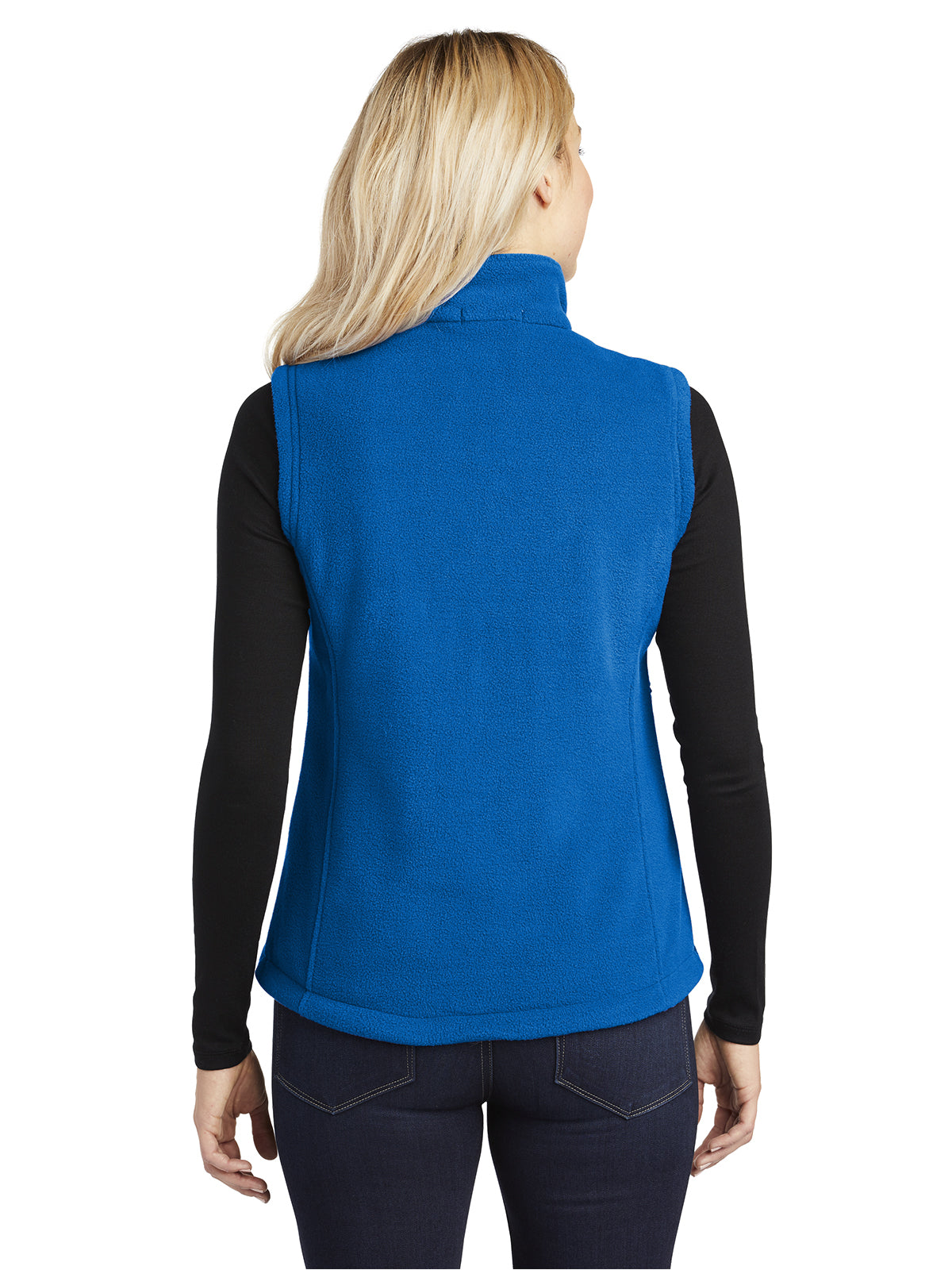 Women's Fleece Vest