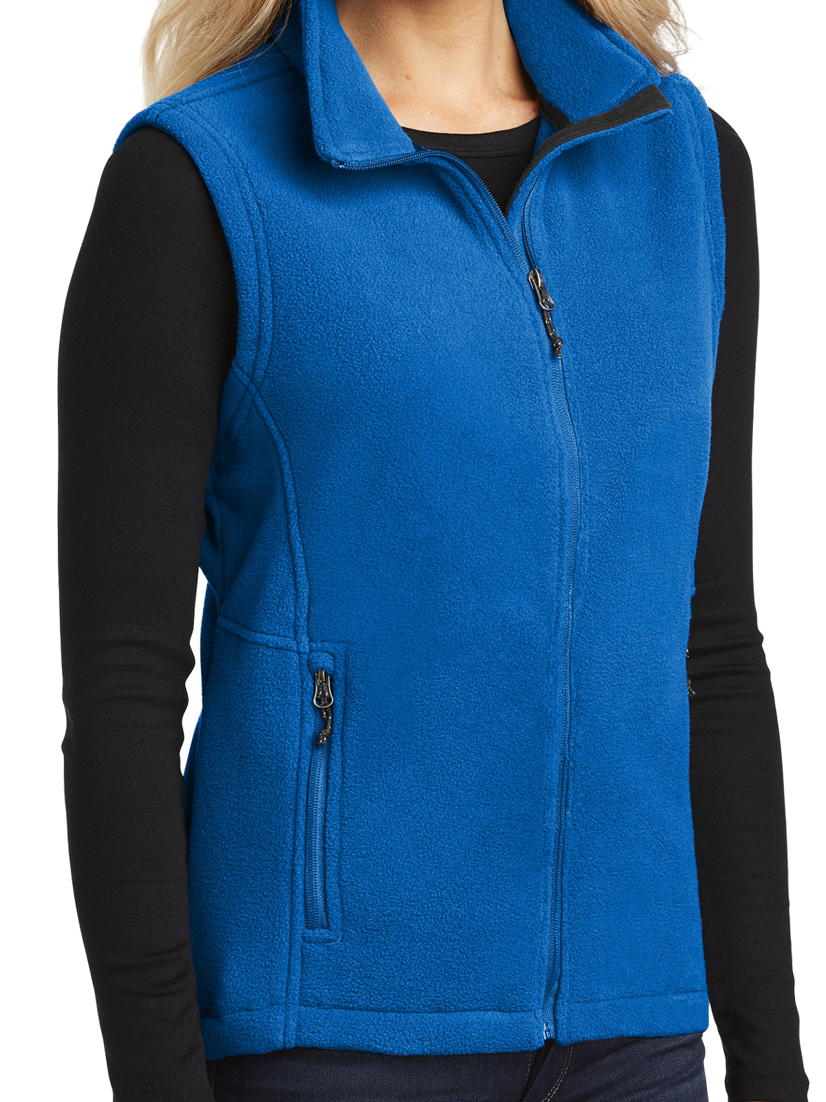 Women's Fleece Vest