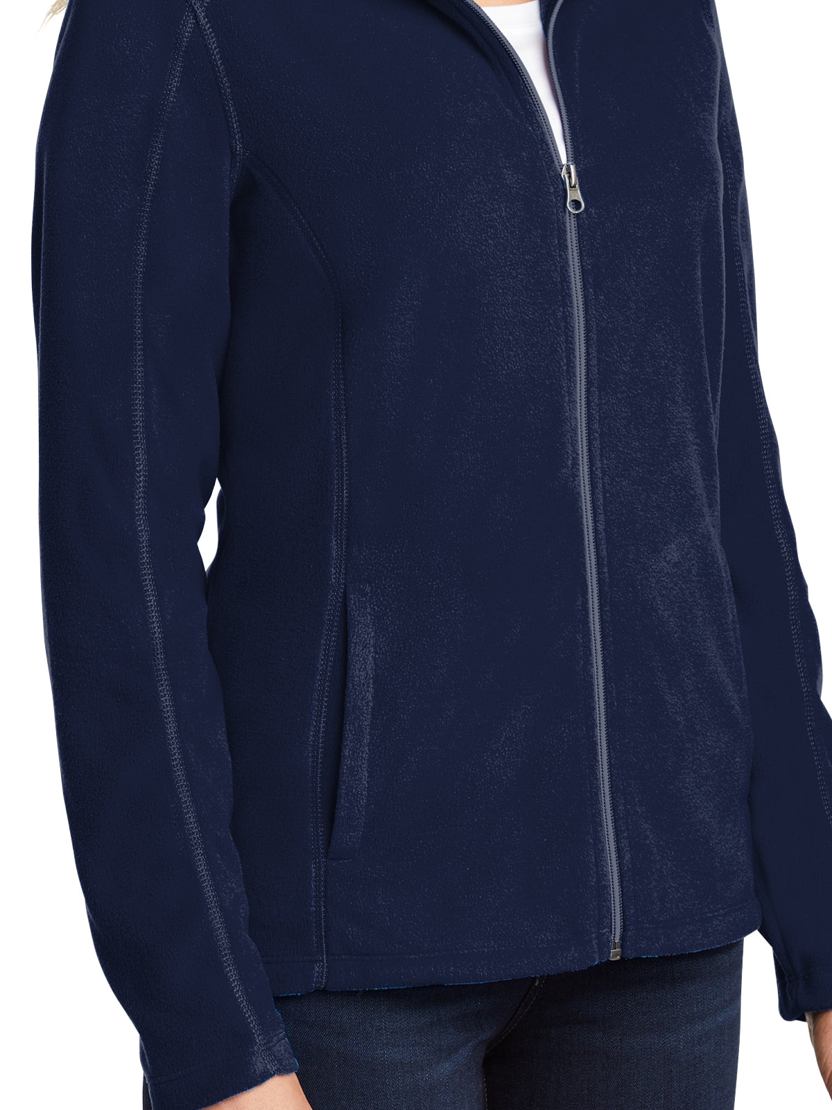 Women's Microfleece Jacket