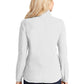 Women's Microfleece Jacket - L223 - White