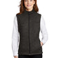 Women's Fleece Vest