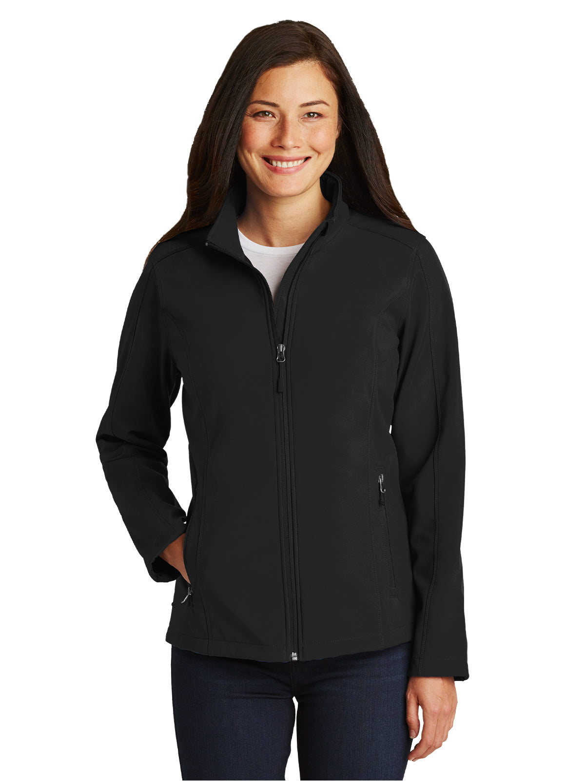 Women's Soft Shell Jacket