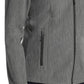 Women's Soft Shell Jacket - L317 - Pearl Grey Heather