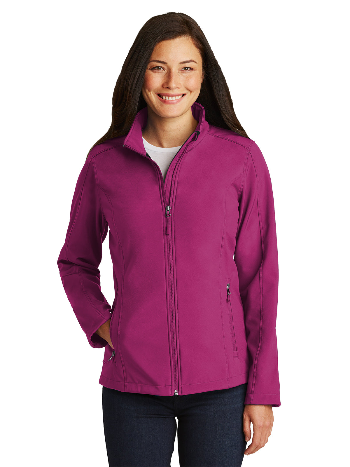 Women's Soft Shell Jacket