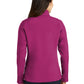 Women's Soft Shell Jacket - L317 - Very Berry