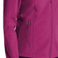 Women's Soft Shell Jacket - L317 - Very Berry