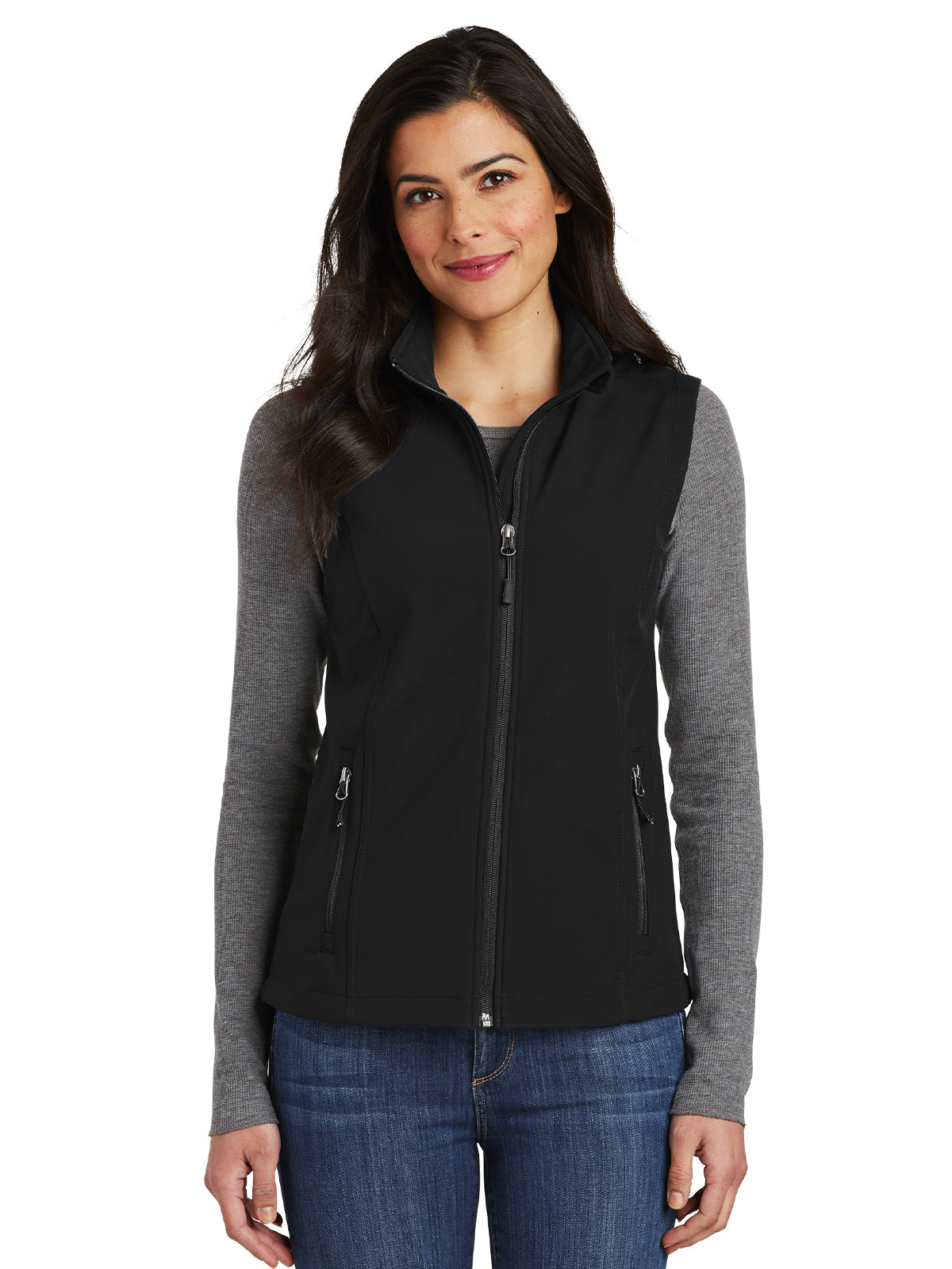 Women's Soft Shell Vest