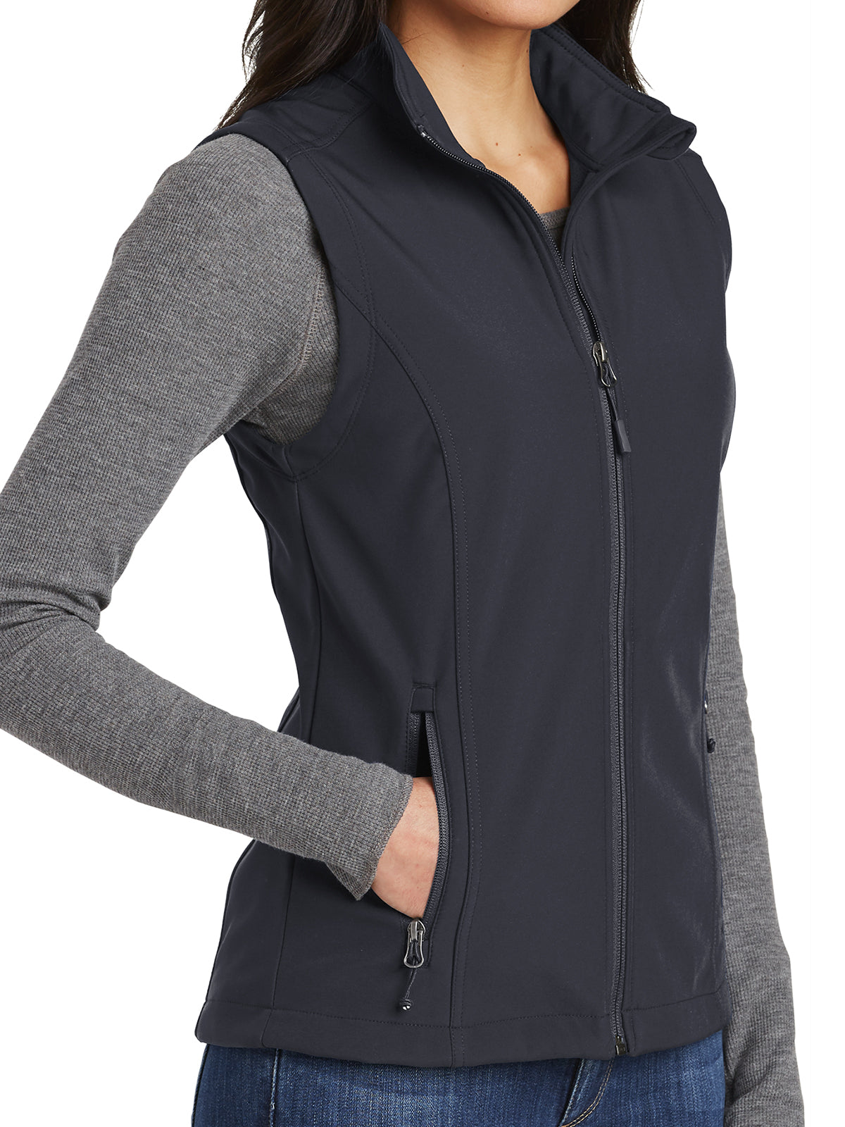 Women's Soft Shell Vest