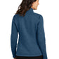 Women's 2-Pocket Arc Sweater Fleece Jacket