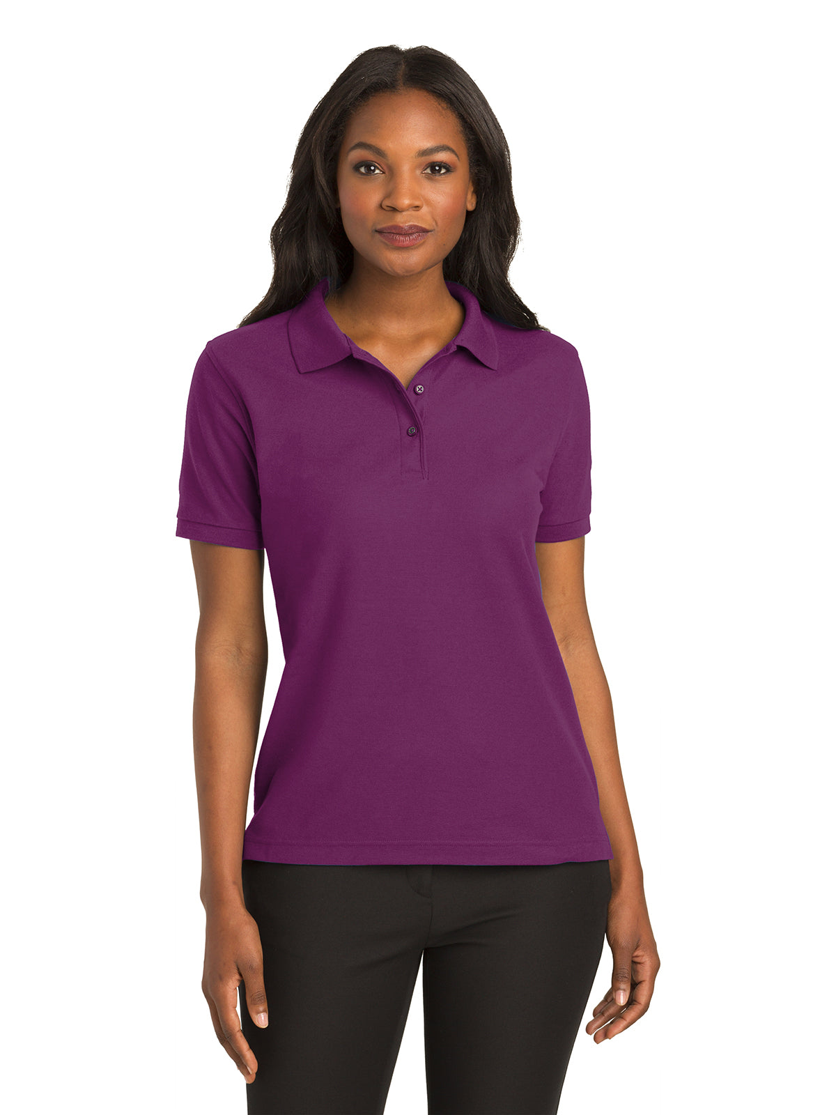 Women's Silk Touch Polo Shirt