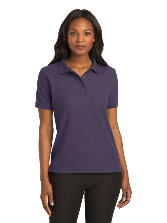 Women's Silk Touch Polo Shirt