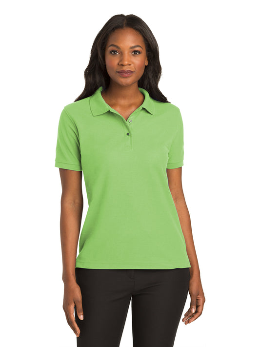 Women's Silk Touch Polo Shirt