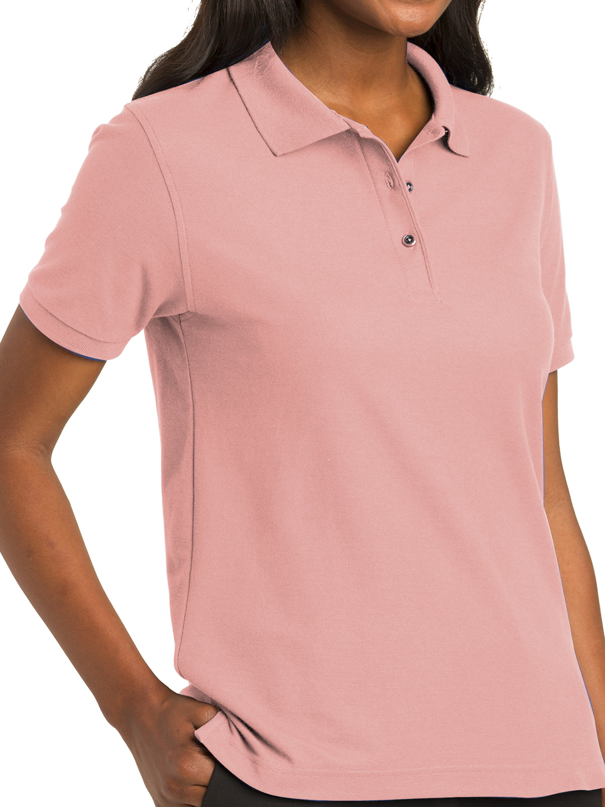 Women's Silk Touch Polo Shirt