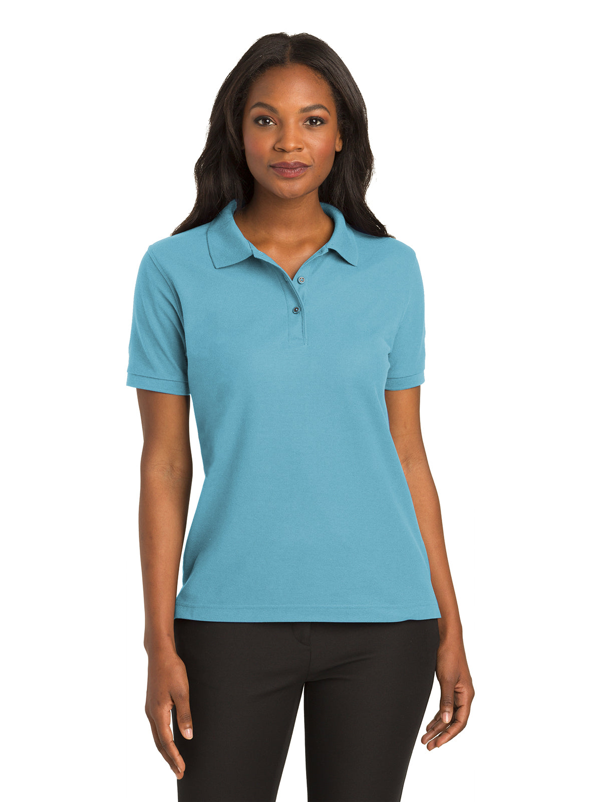 Women's Silk Touch Polo Shirt