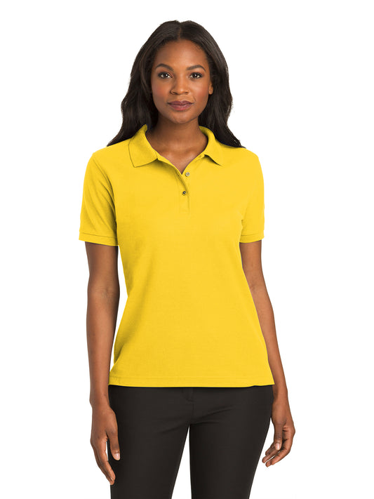 Women's Silk Touch Polo Shirt