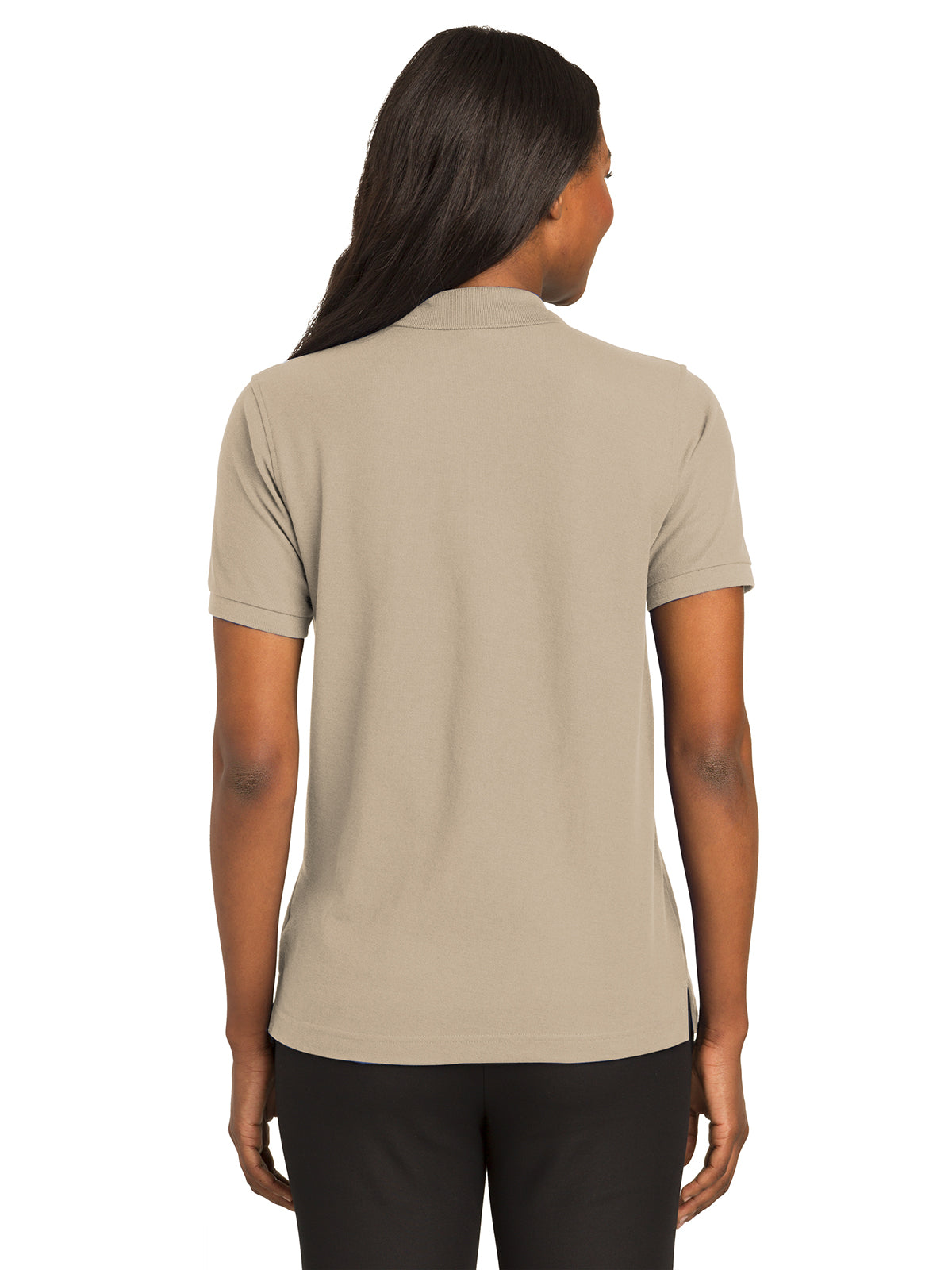 Women's Silk Touch Polo Shirt