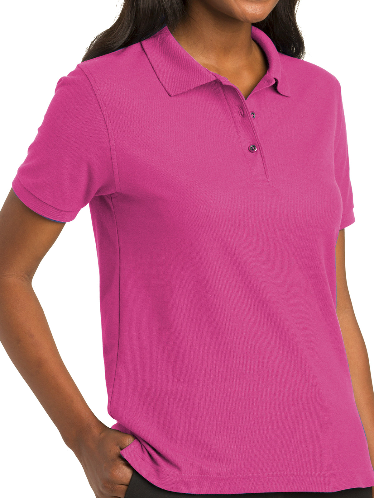 Women's Silk Touch Polo Shirt