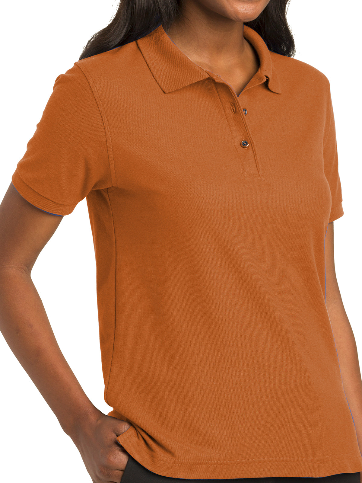 Women's Silk Touch Polo Shirt