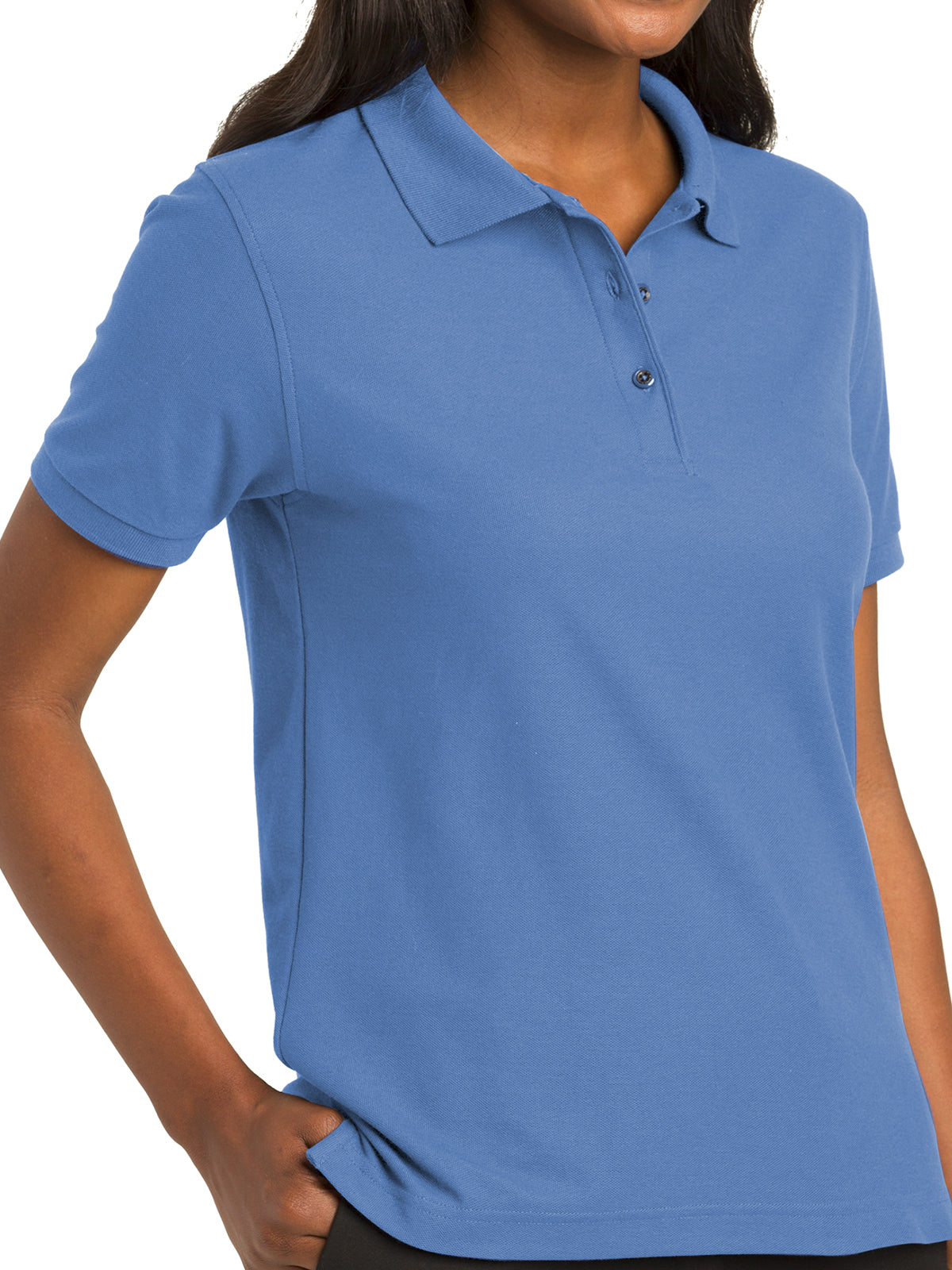 Women's Silk Touch Polo Shirt