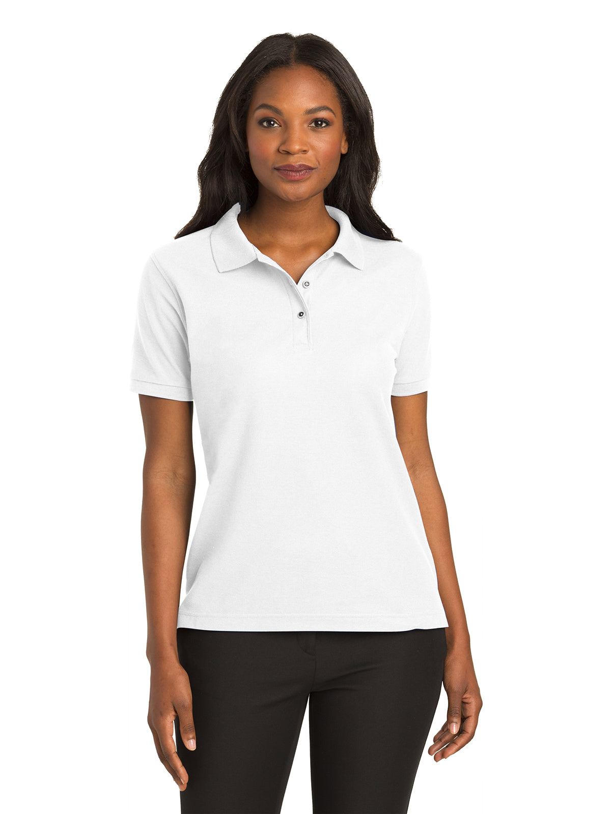 Women's Silk Touch Polo Shirt