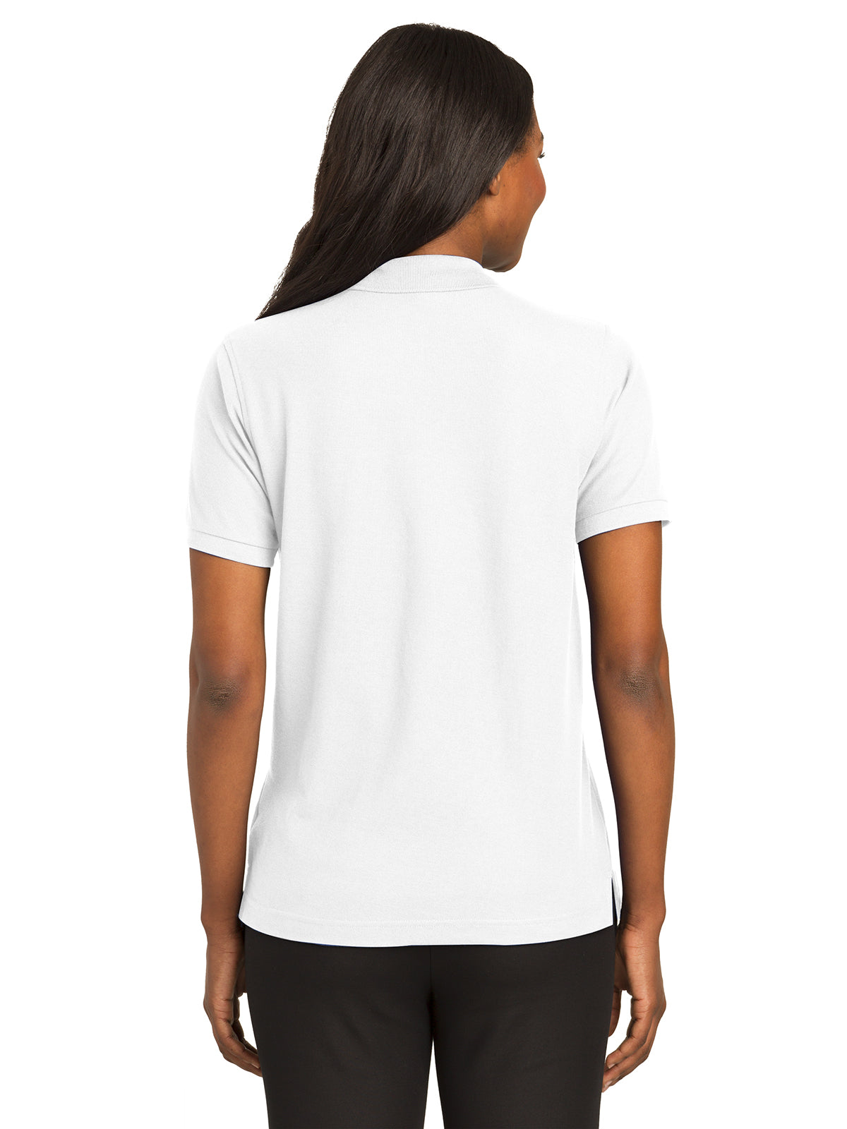 Women's Silk Touch Polo Shirt