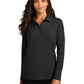 Women's Long Sleeve Polo