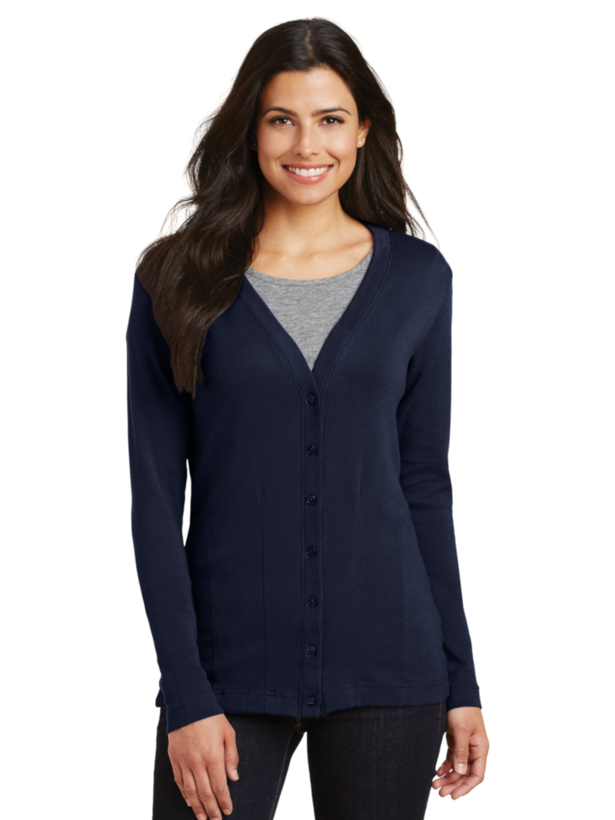 Women's Stretch Cardigan