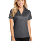 Women's Jacquard Polo