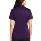 Women's Performance Polo - L540 - Bright Purple