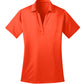 Women's Performance Polo - L540 - Neon Orange