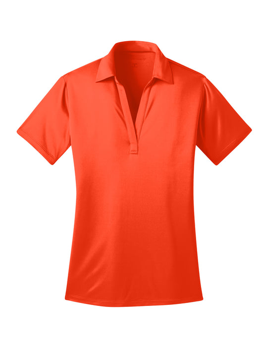 Women's Performance Polo