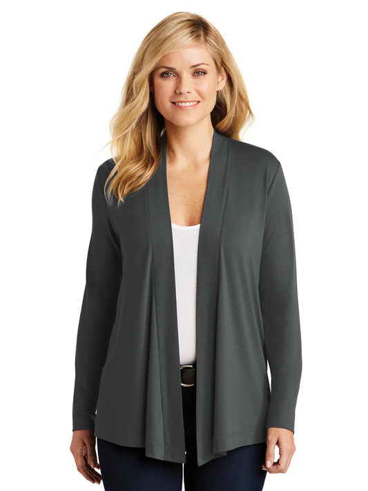 Women's Open Concept Cardigan