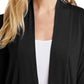 Women's Pocketless Concept Shrug