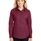 Women's Long Sleeve Easy Care Shirt