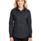 Women's Long Sleeve Easy Care Shirt