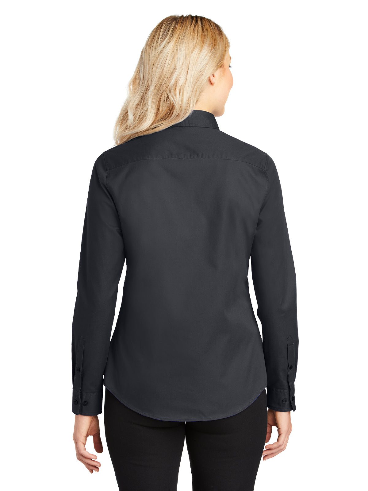 Women's Long Sleeve Easy Care Shirt