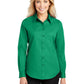 Women's Long Sleeve Easy Care Shirt