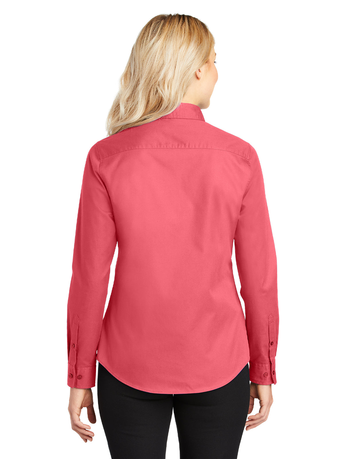 Women's Long Sleeve Easy Care Shirt