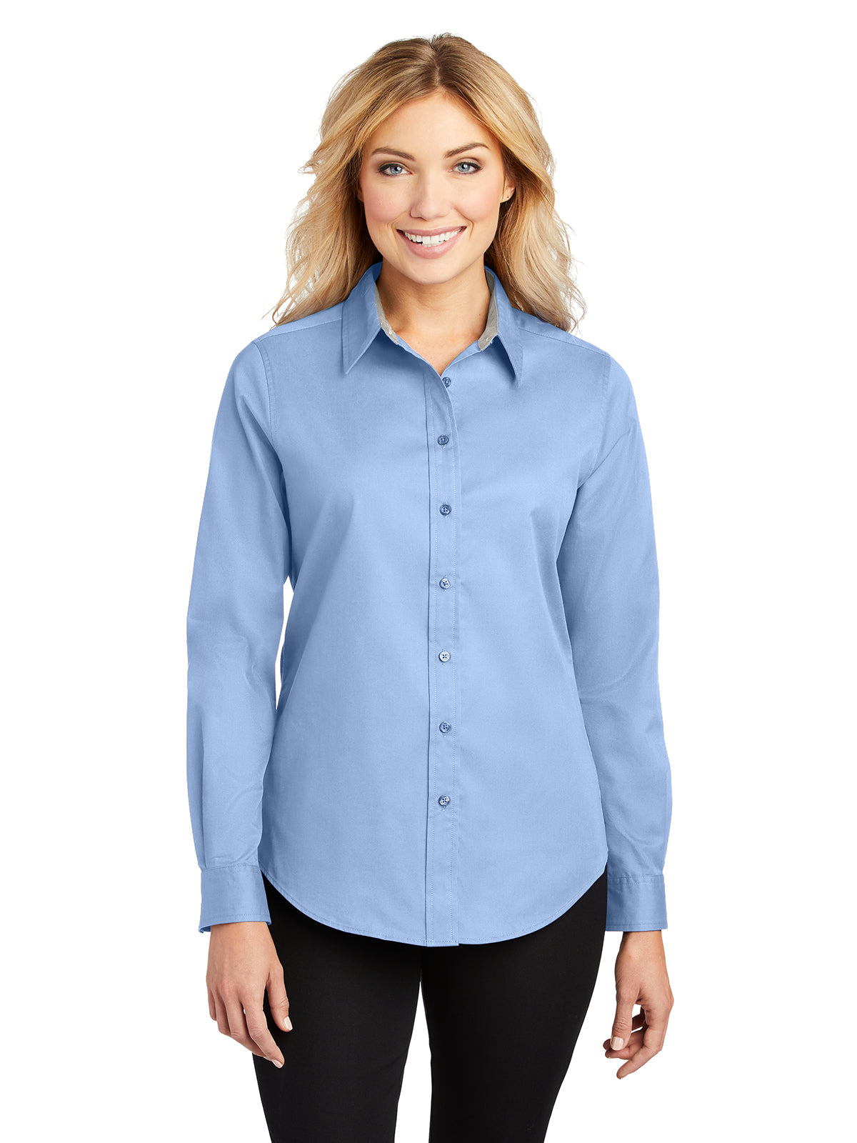 Women's Long Sleeve Easy Care Shirt